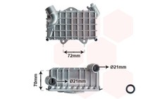 ÖLküHler 163X97X67 Passend FüR Mercedes-Benz C-Klasse T-Model S202 W202