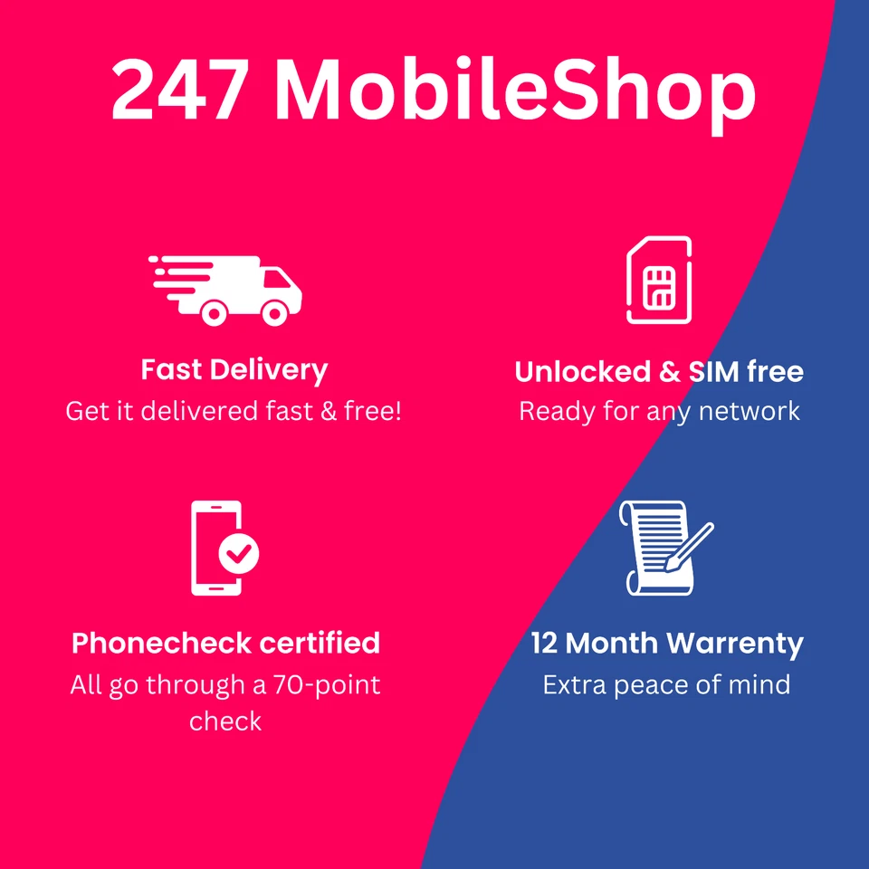 APPLE iPHONE 14 128GB 256GB 512 GB - FACTORY UNLOCKED - EXCELLENT REFURBISHED - Image 4 of 4