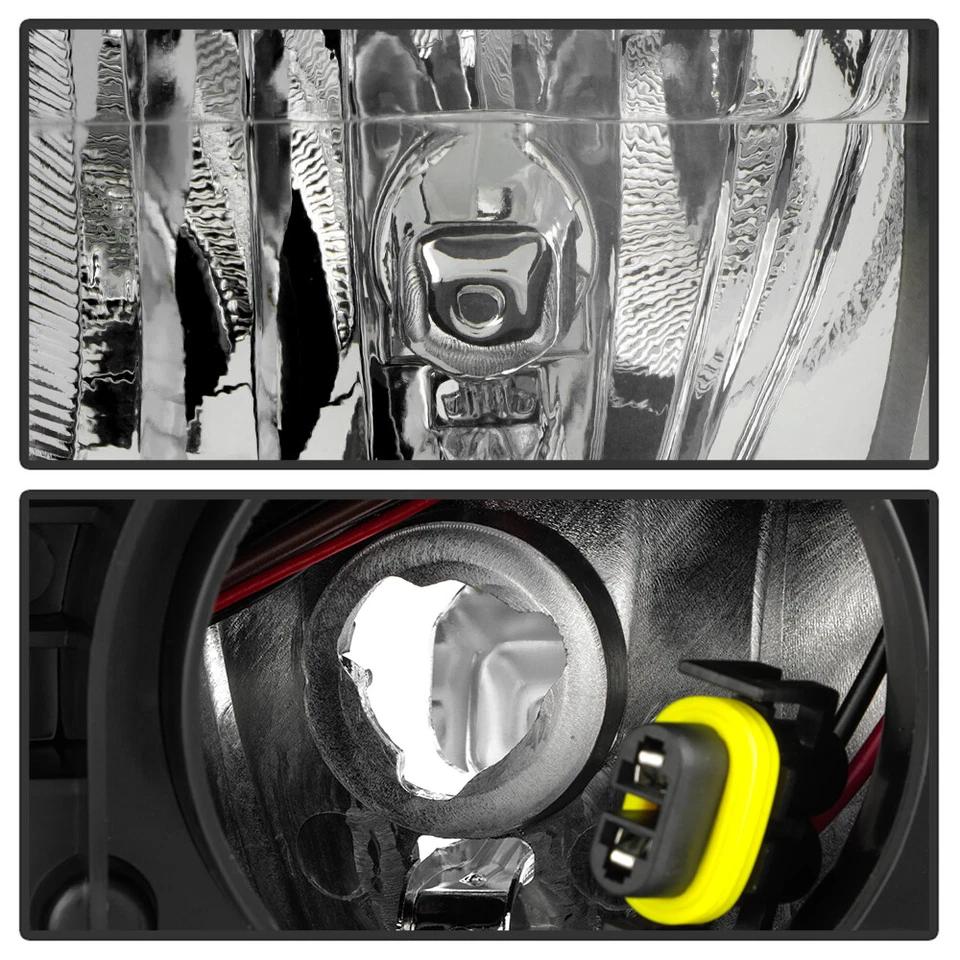 Faros delanteros izquierda+derecha estilo fábrica Ram ProMaster City 2015-2022 Foto 3 de 4