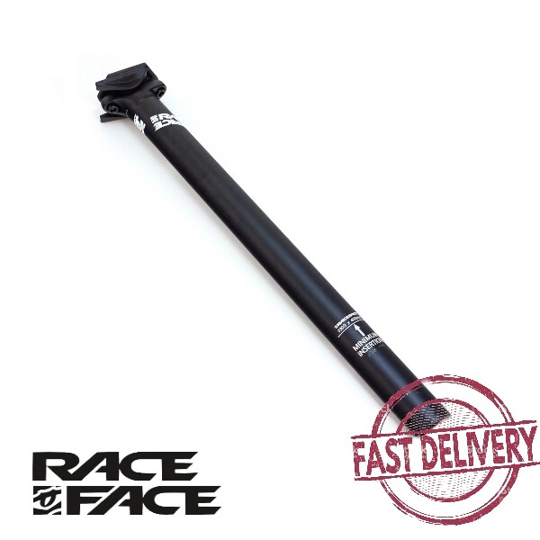 RaceFace Ride XC Reggisella Alluminio 31.6x400mm - Per MTB E Bici