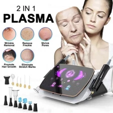 Cold Plasma Acne Remocal Anti-aging Skin Lifting Hot and Cold Plasma Machine