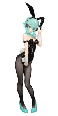Sword Art Online Bicute Bunnies Figur Sinon 28cm SAO FuRyu Prize  FR07128 NEU