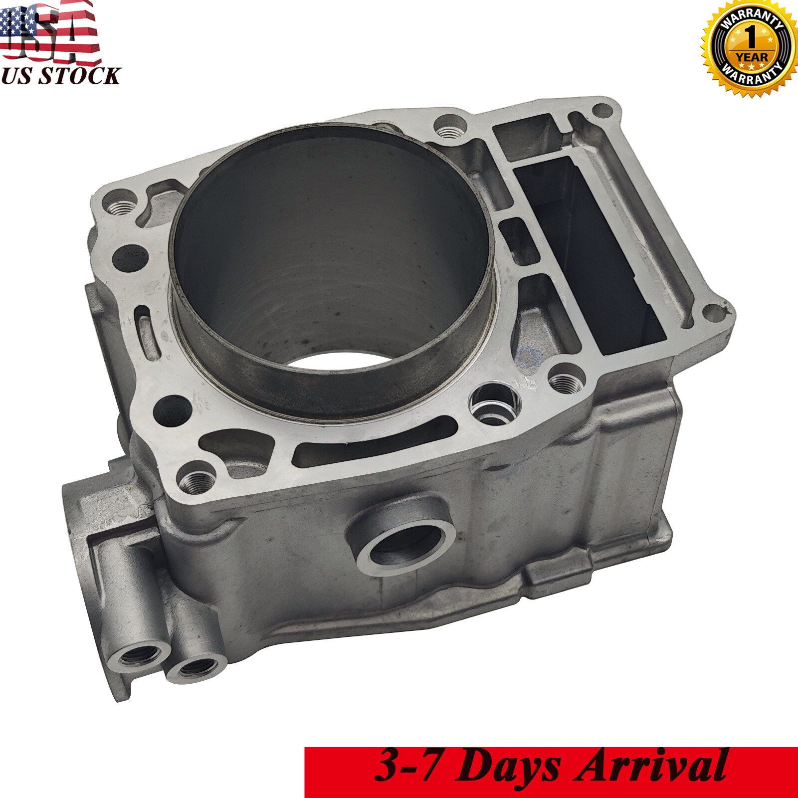 Crankshaft Cylinder Piston kit For Polaris 500 Magnum Ranger Sportsman 3090323