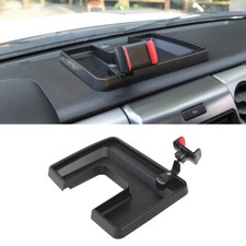 Central Console Dashboard Phone Holder Mount Storage Tray for Ford F150 2009-14