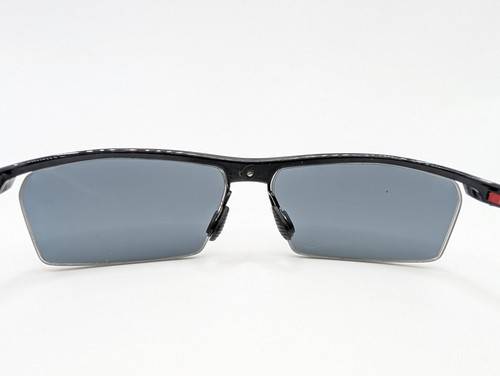 Nike Eyeglasses Frames Only, NIKE 7071/1 002, 57-14-135, Black - Picture 7 of 14