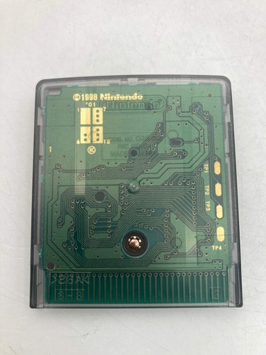 2001 The Legend of Zelda Oracle of Seasons - Game Boy Color - Picture 5 of 20