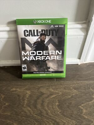 Call of Duty: Modern Warfare - Microsoft Xbox One