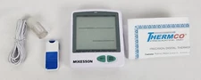 KcKesson Refrigerator / Freezer Thermometer MCK80021P NEW without Box