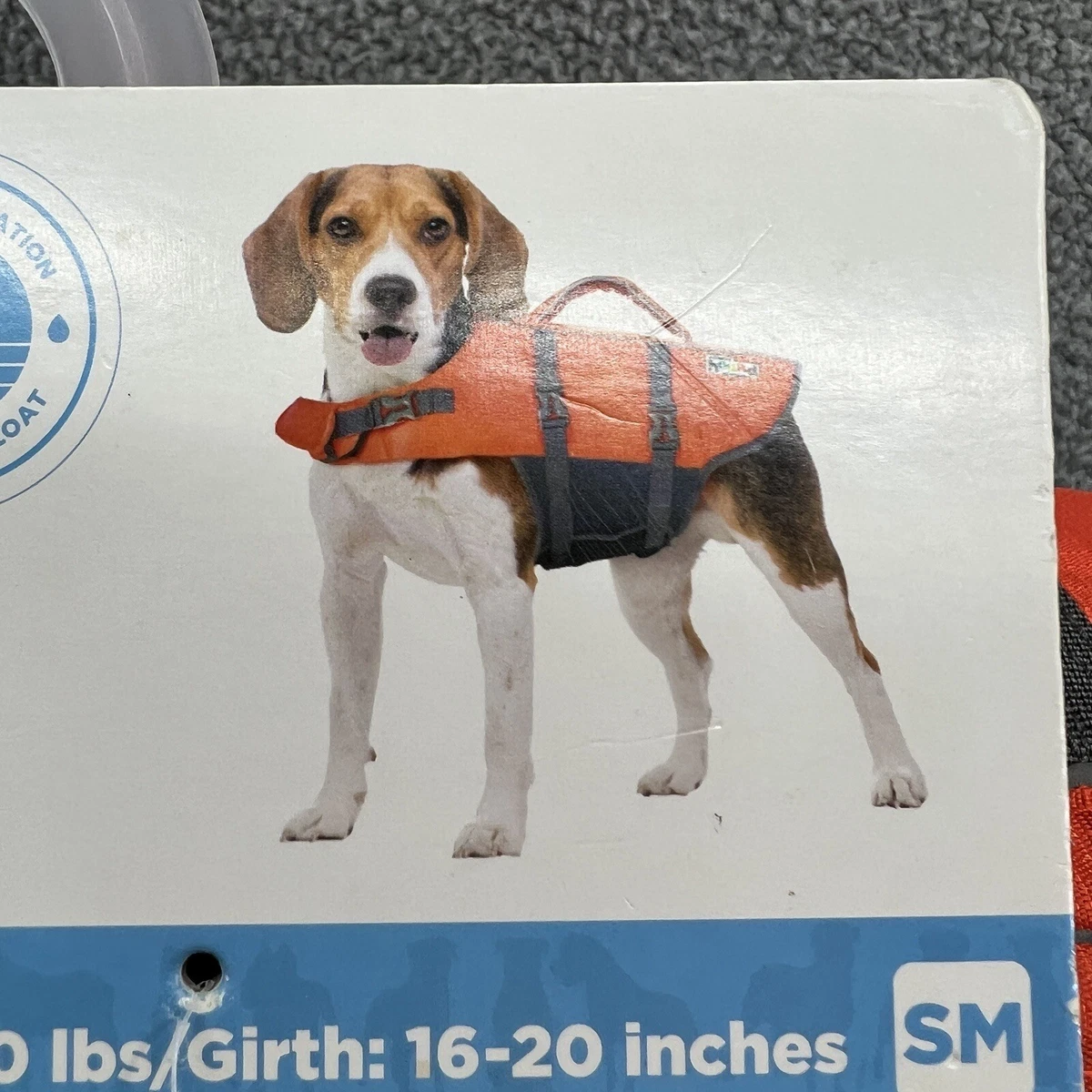 Outward hound cheap dog life vest