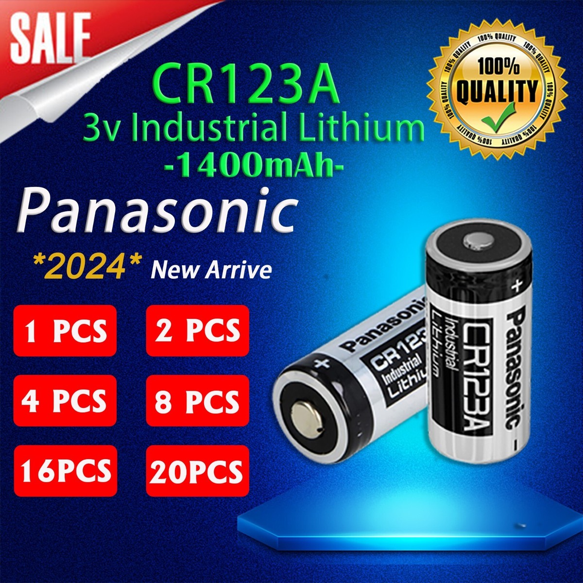Cr123a Rechargeable Batteries Hixon Rechargeable RCR123A Batteries,