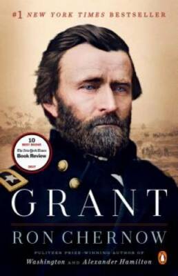 Grant - Paperback By Chernow, Ron - GOOD