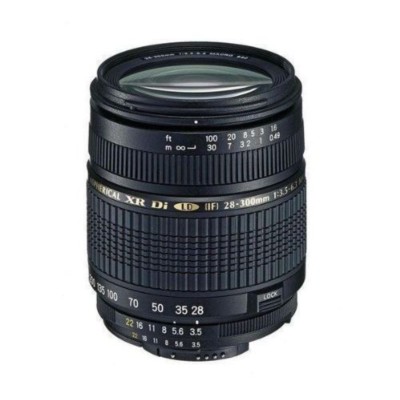 USED Tamron AF 28-300mm f/3.5-6.3 XR Di LD Macro for Sony