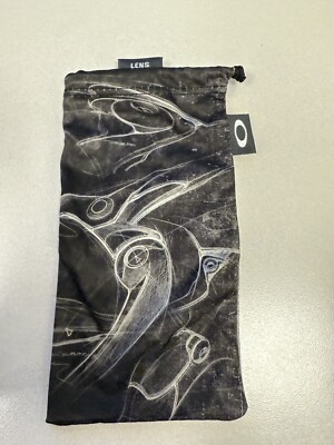 Oakley Jawbone Microfiber Bag