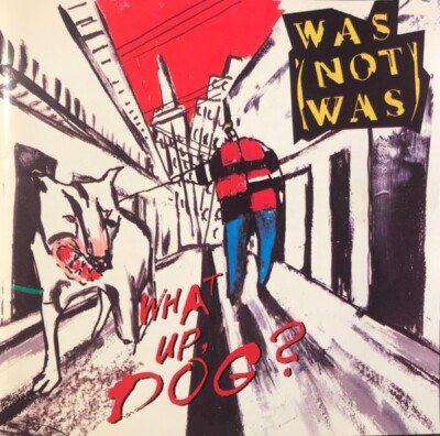 What Up, Dog? (1988) von Was (Not Was) | CD | Zustand sehr gut