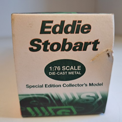 Atlas Editions Eddie Stobart Volvo FH Fridge Trailor - Emma Jade - H4663 - Picture 8 of 11