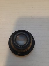 Vintage Wirgin Wiesbaden Gewironar f 5cm 50mm 1:4.5 f/7.5 Lens - F/S from USA
