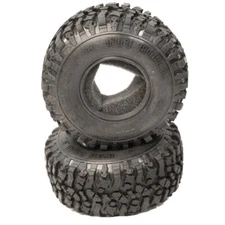 Pit Bull Tires 1/10 Rock Beast 1.9 Scale RC Tires (2pc) PBTPB9003NK