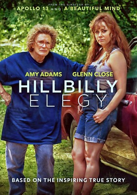 New Hillbilly Elegy (2020) DVD Sealed | eBay