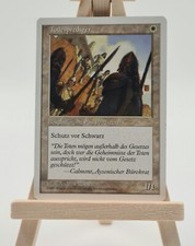 death preacher 5. Edition (5ED) Magic Card MTG German (Death Speakers)