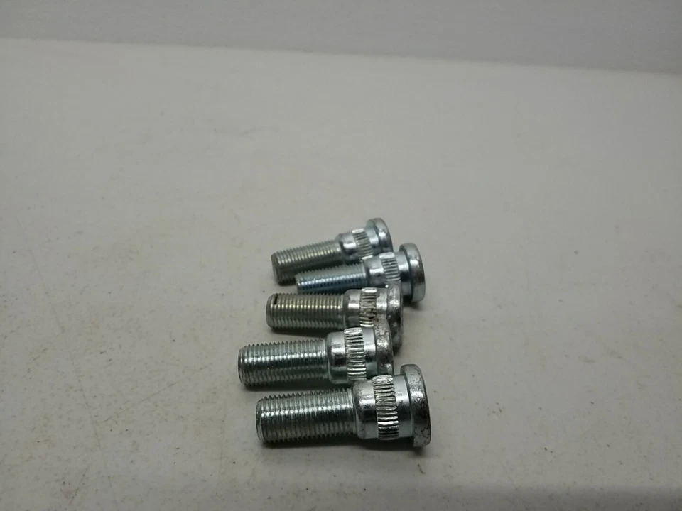 BD61235 Wagner Wheel Stud - Durable, High-Strength, OEM Replacement Qty 5 Studs - Image 2 of 4