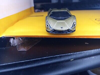 Carrinho Hot Wheels Lamborghini Sián Fkp 37 Factory Fresh