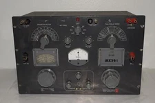 *TC*  GENERAL RADIO GENRAD 1608-A IMPEDANCE BRIDGE  (KUP34)