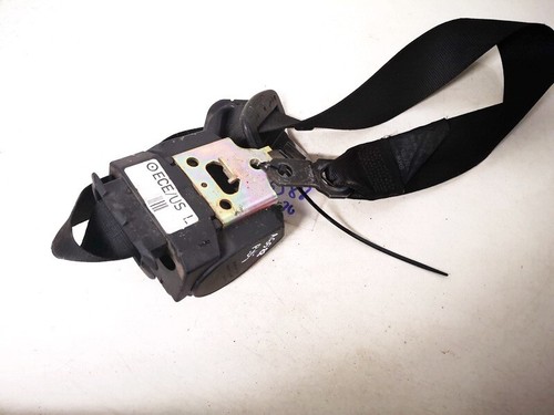 BMW 3-Series 2001 Seat belt - front left side 8207955, Genuine #1291109-36