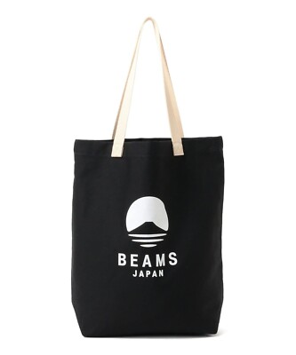 ASK availability First) BEAMS evergreen works / Beams Japan logo
