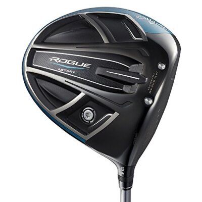 NEW Callaway Driver ROGUE SUB ZERO 9.0 degrees S 50 2018 model