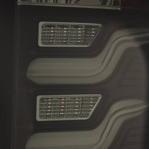 AlphaRex PRO Jet Black L.E.D. Taillights for 2013-2015 Ford Explorer - Picture 10 of 12