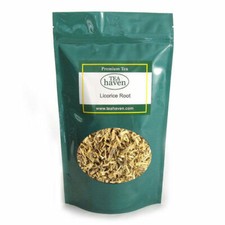 Licorice Root Herb Tea Glycyrrhiza Glabra Herbal Remedy - 2 oz bag
