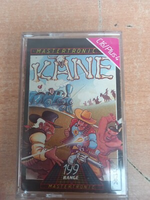 Kane (Commodore 16 Plus 4) C16 Plus/4 - nur Einheit