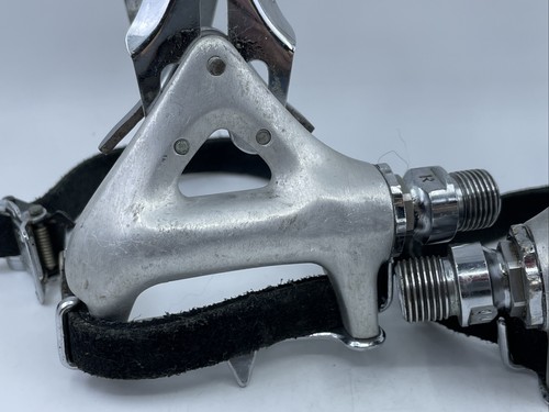 PLEASE READ! Vintage SHIMANO 600 (Ultegra) & Dura-Ace Custom Road & Track Pedals - Picture 16 of 18