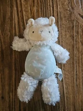 Ingenuity White Mint SHEEP LAMB PLUSH Baby Comfort Toy Sheppy Soft Sleep Cuddle