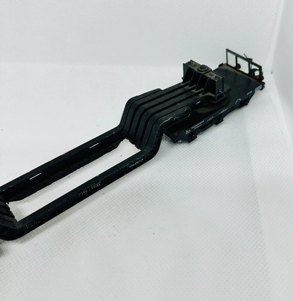 Marklin DB 980896 SST 53 Scale H0 Freight Car Wagon - Image 3 of 4