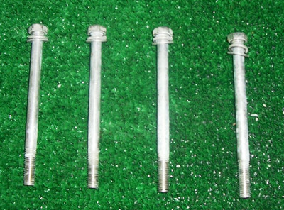 Tigershark Jet Pump Venturi Mount Bolts 1993-1995 Daytona Monte Carlo Montego
