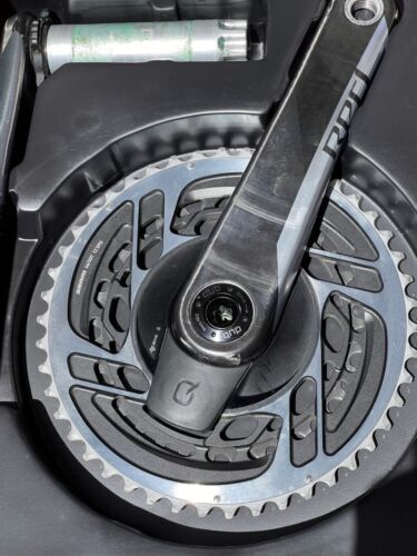 Specialized S-Works Quarq D-Zero Power Meter Crankset 170mm 40T