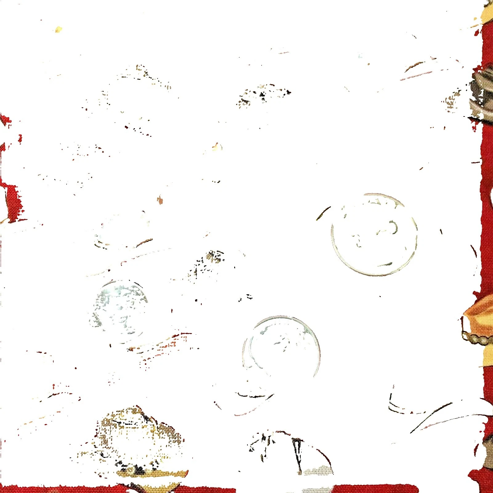 Manualidades Multicolor telas artesanales de Vaqueros y Viejo Oeste