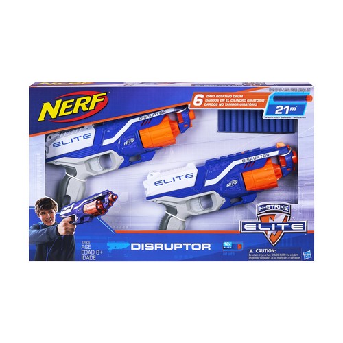Nerf N-Strike Elite Disruptor Blasters 