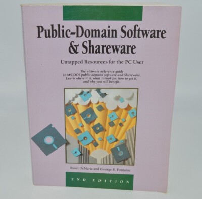 Public-Domain Software and Shareware: Untapped Resources for the PC User - 1988