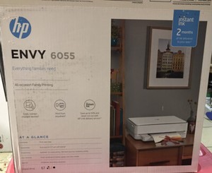 hp printer 6055