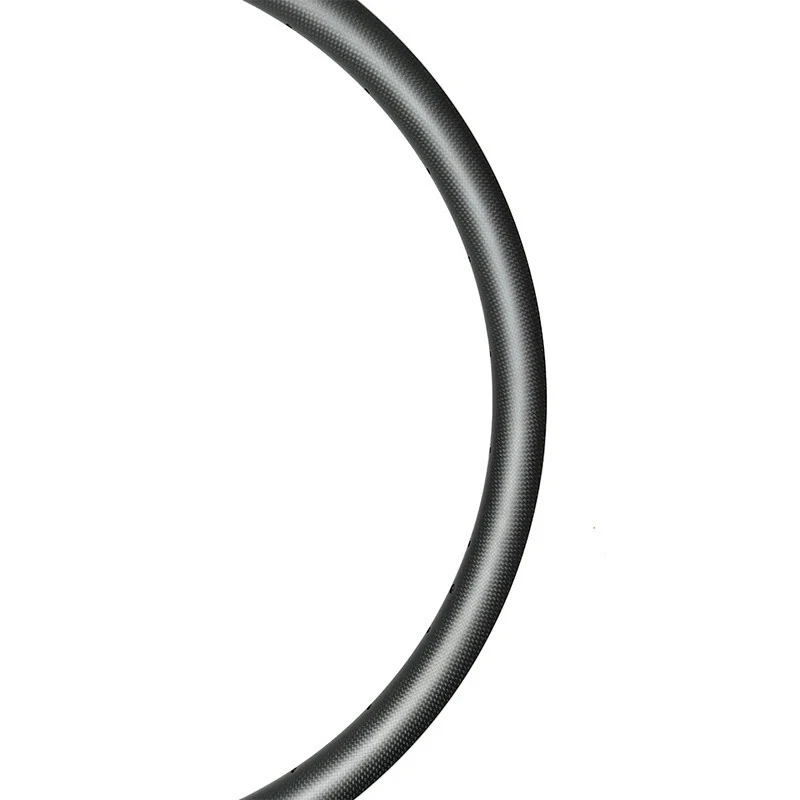 Карбоновые ободы 29er AM для горного велосипеда 34x30 мм 24 28 32H клинчерные бескамерные без крючка - Изображение 4 из 4