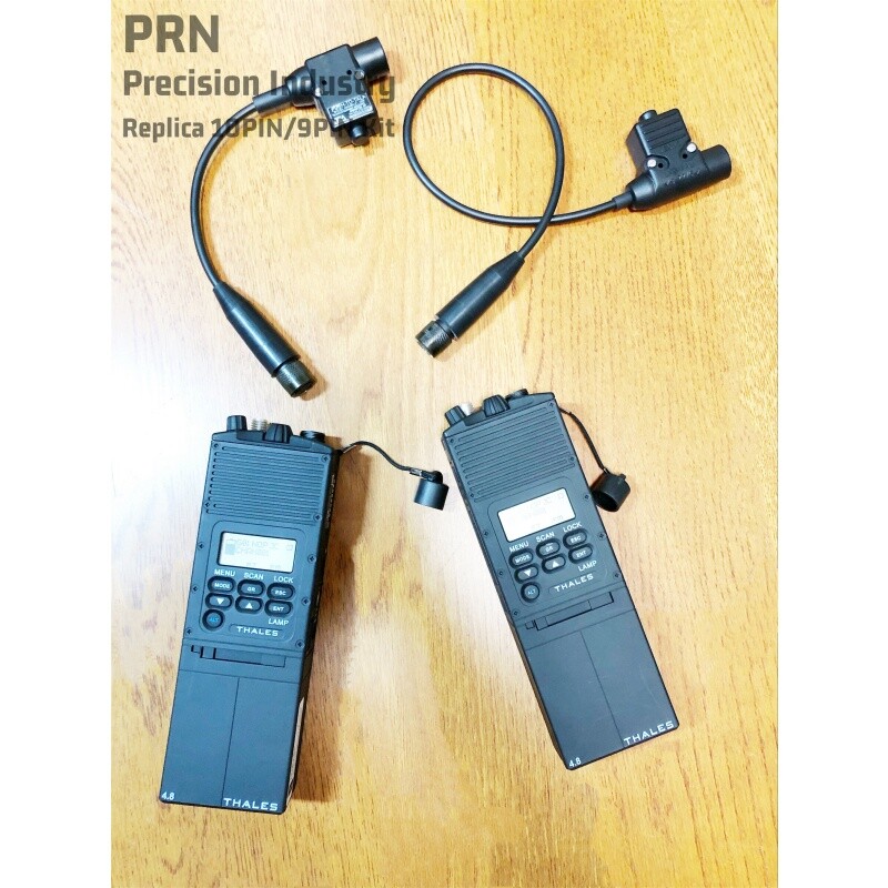 トライス製 PRC-148 maritime nexus PTT DEVGRU TRiS製 U94 マリタイム PTTセット スパルタンPRC-148付き DEVGRU