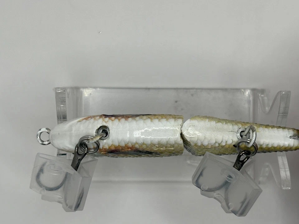 TYG Silencer Junior Bluegill Glide приманка для плавания приманка укус размер жабры 3 дюйма НОВАЯ - Изображение 4 из 4