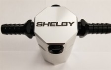 Shelby Universal Oil Separator- Ford Mustang Cobra Gt500 Gt350 Bronco Raptor Svt Shelby Universal Oil Separator- Ford Mustang Cobra Gt500 Gt350 Bronco Raptor Svt