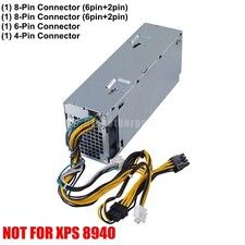 Dell Optiplex 7080 G5 5090 360W Power Supply HU360EBM-00 5K7J8