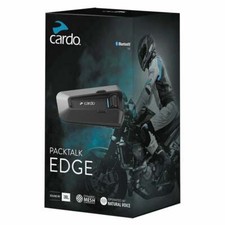 Sprechanlage Cardo Packtalk Edge Single Bluet...