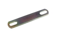 500 X Divan Bed Joiner Link Plates Yzp 120mm X 20mm X 3mm Onestopdiy New