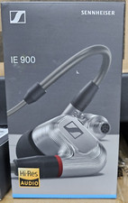Sennheiser Ie 900 Audiophile In-ear Monitors - Trueresponse Transducers With X3r