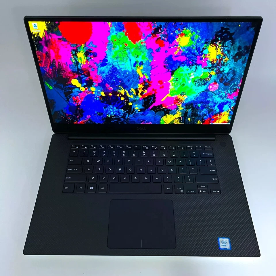 Dell Precision 5530 15.6" alta definição total i7-8850H 32GB RAM 1TB NVMe SSD Quadro P2000 Win 11 - Imagem 3 de 4